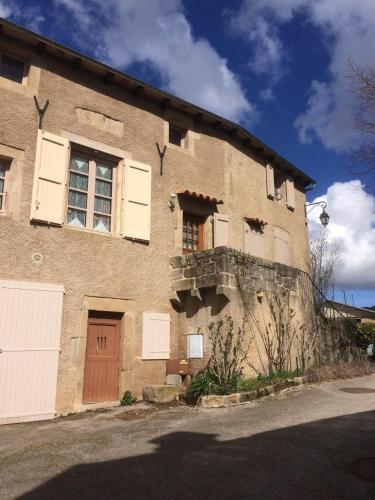 La Lavandière gîte à louer Saint-Léons