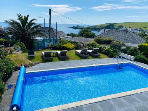 Tremarne Hotel, , Cornwall