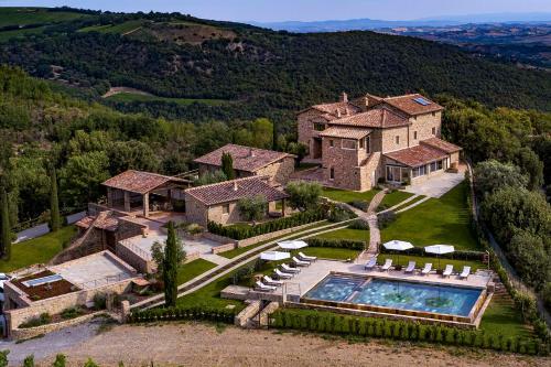 Mastrojanni Relais - Hotel - Montalcino