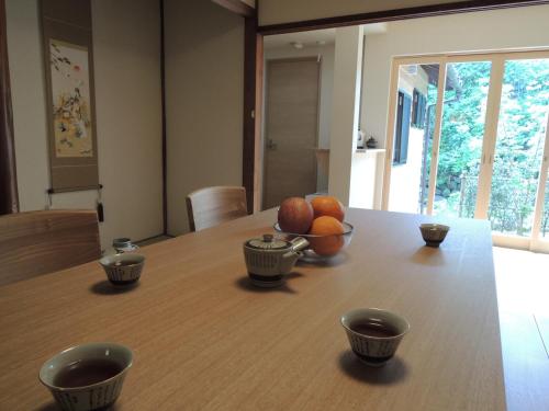 Kenroku House