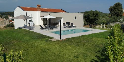 บริการและสิ่งอำนวยความสะดวก, Villa Lia with pool - luxury in Vintijan, near Pula and Medulin in วินทิยัน
