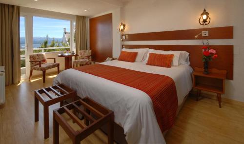 Hotel Tirol in San Carlos Bariloche