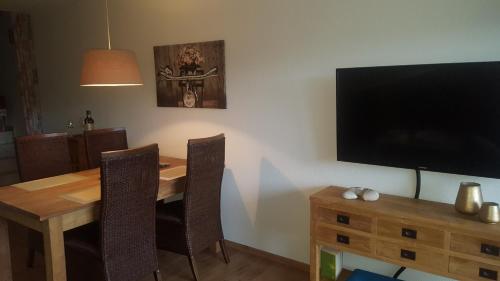 Ferienwohnung Zeitlos, gigantischer Seeblick, WLAN, gerne mit Hund