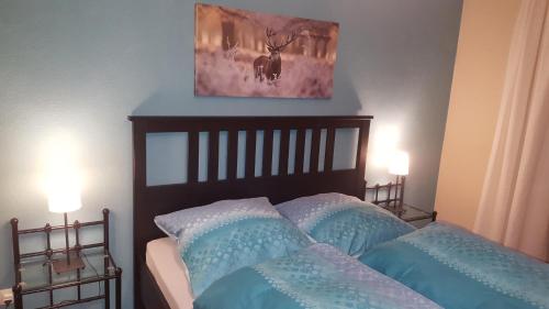 Ferienwohnung Zeitlos, gigantischer Seeblick, WLAN, gerne mit Hund