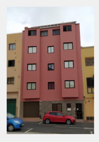 Apartamentos la villa 4, San Sebastián de la Gomera