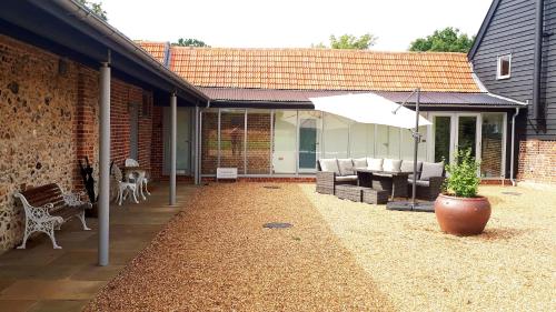 Viesnīcas āriene, The Suites at Pannells Ash in Castle Hedingham