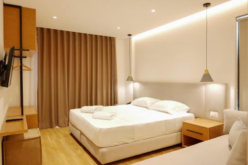 NOI HOTEL – Ksamil, OR