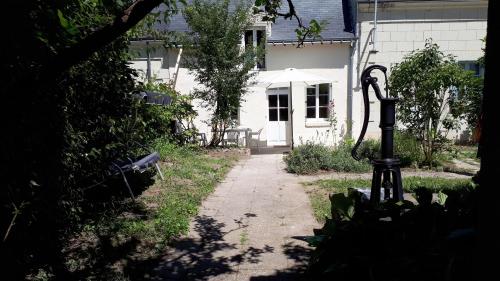 Au cœur des châteaux et des vignobles de la Loire - Location saisonnière - Huismes