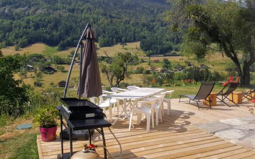 Seadmed, Les Picaillons - Le Chalet in Les Villards-sur-Thones (Rhone-Alpes)
