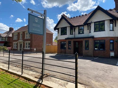 Prospect Guest House chambre d'hôte Foscote Private Hospital