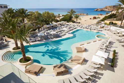 Insotel Tarida Beach Resort & SPA Hotel de charme Cala Tarida