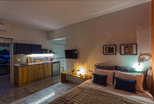 Koukounari Living Spaces