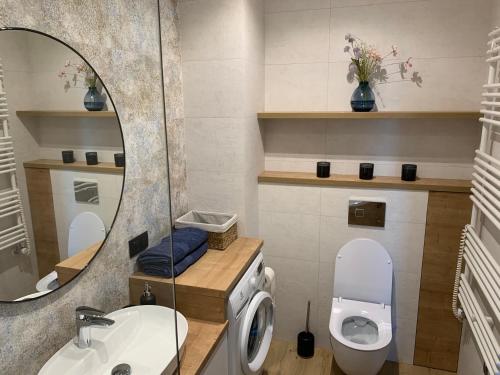 VIP apartament w parku nad Zatoką
