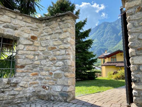  La Rosa Home in Cortinaccia