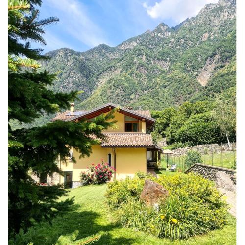  La Rosa Home, Pension in Cortinaccia bei Prestone