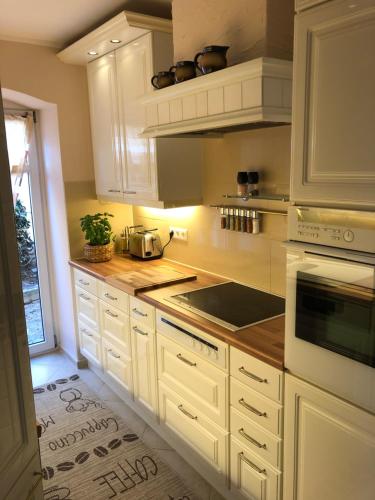 Ferienwohnung Black Pearls unweit von Meißen