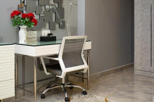 The Alima Suites in Cantonments