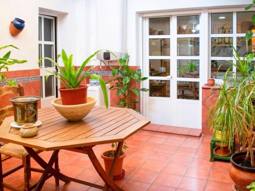 Lovely Holiday Home in Seville with Private Terrace