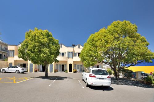 海岸线汽车旅馆