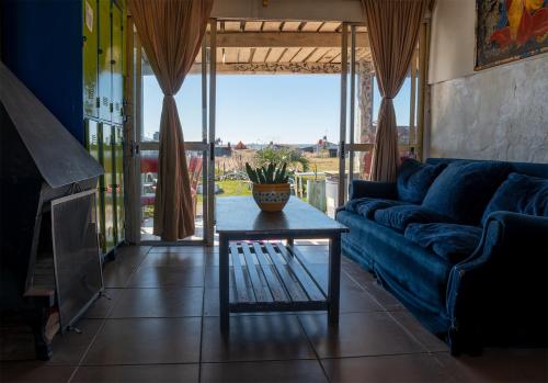 Lobo Hostel Bar in Cabo Polonio