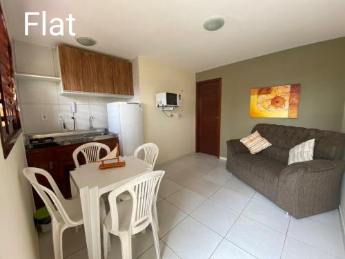 Muriu Beach Flat in Ceará-Mirim