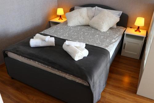 . Crystal Apartment
