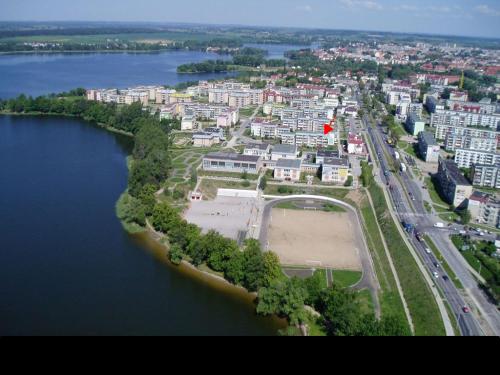 Apartament przy promenadzie