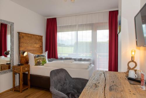 Hotel Alpenglühn 5