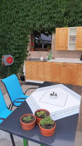 Iekārtas, U mňa doma, apartmán bez bariér (U mna doma, apartman bez barier) in Brusno