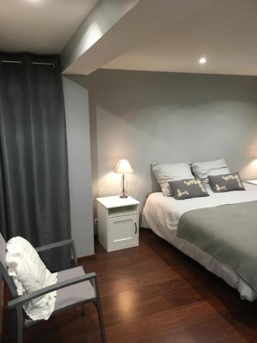 Chambre privé entre Lyon et St Etienne