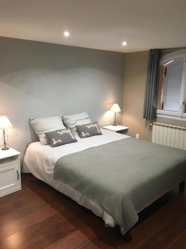 Chambre privé entre Lyon et St Etienne