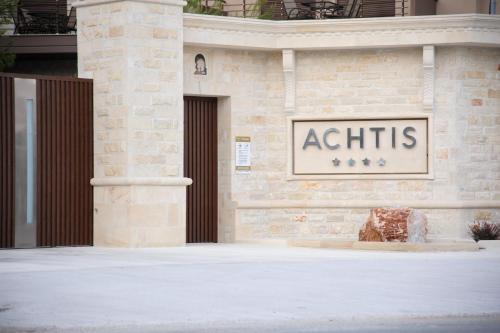 Achtis Hotel - main image