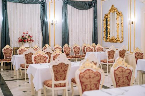 Food and beverages, Pannonia Hotel in Sopron
