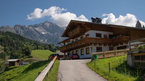 Haus Höring - Accommodation - Dienten am Hochkönig