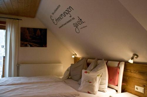 Pension Waldesruh/Halseralm - image 9