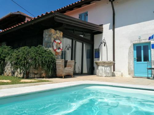  Villa Mali San in Barušić