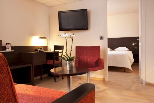 Escale Oceania Aix-en-Provence Room Type - Prestige Double Room
