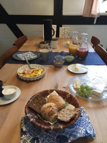  Dyssegaard Holiday Apartment in Skallerup