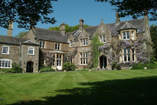 Northcote Manor - Hotel - Umberleigh Bridge