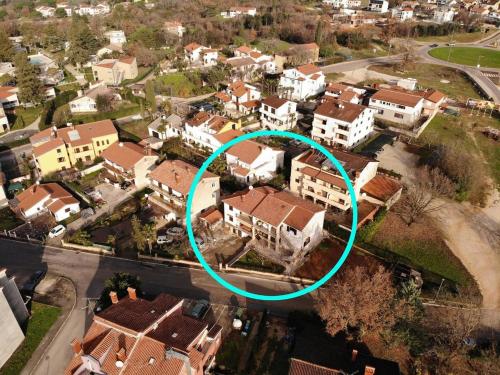  Apartments Residence by Tourist in Poreč