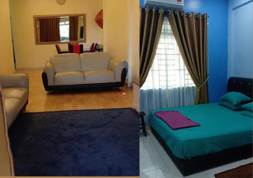 Homestay Taman Universiti Parit Raja