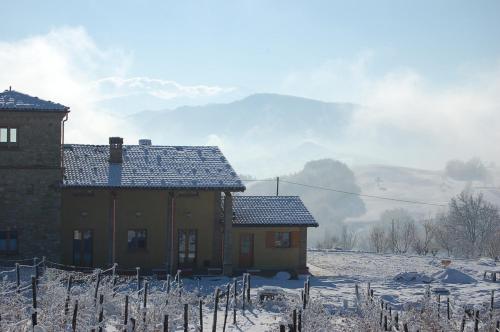 Ieeja, Agriturismo Il Filare in Neviano Degli Arduini