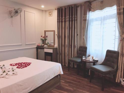 Hotel Việt Mỹ - 편의 시설/서비스