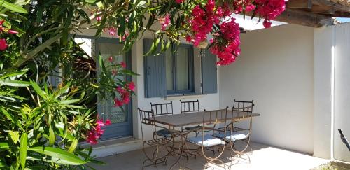 Apartment with Terrace