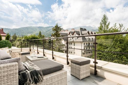Apartamenty pod Orłem - Rezydencja Modern, Zakopane (fotografie 3)