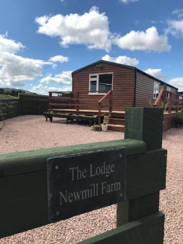 Newmill Lodge, , Edinburgh and the Lothians