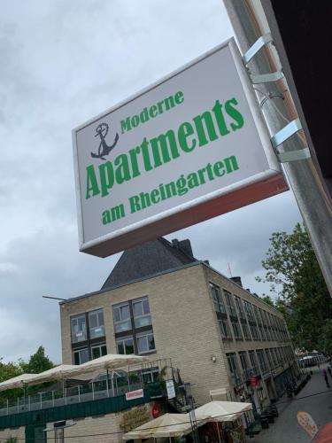 City Apartments in Koln am Rheingarten