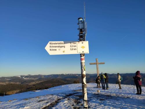 Ferienwohnung Belchenblick