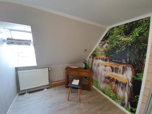 dusch, Hotel Kenny & Henry in Cuxhaven