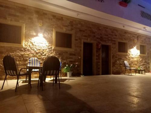 A szálláshely kívülről, Carmine Hotel Dahab in Dahab